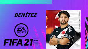 He prefers to shoot with his right foot. Martin Benitez Face Tutorial Stats Fifa 21 Vasco Youtube