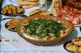 Устой табак наврузбег ай дехай яккабед. Tajikistan S Qurutob Food For The Poor Global Voices