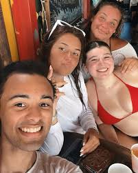 Next up we have the Chimes' diehard Swiftie: Yamil Hernández🤩 Yamil spent  his summer back home in Puerto Rico and spent time with family and friends.  He had his first boat trip