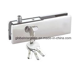 When i returned home, i stumbled on this little tip for defogging bathroom mirrors and i thought how neat it would be to be able to keep my bathroom mirror fog free too. China Glass Lock For Glass Door China Patch Fitting Sliding Door Hardware