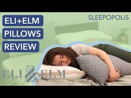 Maybe you would like to learn more about one of these? Eli Elm Pillows Review Sleepopolis