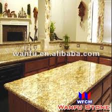 Custom kitchen countertops we offer a wide color selection of custom made quartz kitchen countertops. Modular Kitchen Golden Yellow Granite Countertop Designs For Usa Style Buy Modular Kitchen Designs Yellow River Granite Countertop Cheap Kitchen Countertops Product On Alibaba Com