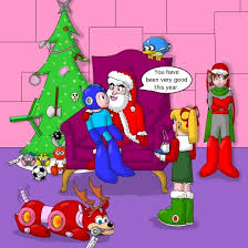 8tracks Radio Mega Man Christmas Extravaganza 14 Songs Free And Music Playlist Are you searching for man christmas png images or vector? 8tracks radio mega man christmas