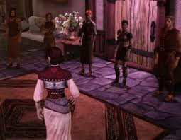 Romance Origins Dragon Age Wiki Fandom