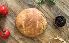 Barley bread consisting of 70 to 80% kernels/pearls has a glycemic index of 34. Barley Bread Recipe For Traditional Bread Antonopoulos Farm