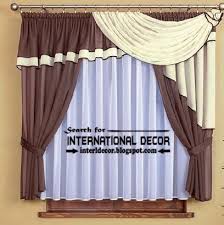 kitchen curtains designs, ideas 2015