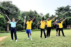 Jun 28, 2021 · defending men's javelin champion thomas roehler has pulled out of competing at the tokyo olympics due to a back injury, he confirmed monday. Special Athletes Mentored On Mini Javelin In Jamshedpur Telegraph India