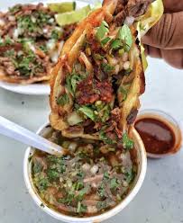 Birria Tacos With Consomme Near Me Pin On Foods Desserts