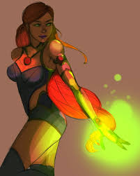 Injustice 2 is a sequel to the 2013 fighting game injustice: Injustice 2 Starfire By Pistachio Pie 9gag