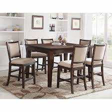 Home » dining room designs » dining room furniture » counter height dining room sets design ideas. Callen 9 Piece Counter Height Dining Set Conjuntos De Comedor Hogar Muebles