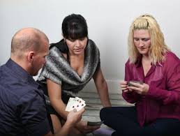 Choose the parts in your game. Rules To Play Up And Down The River Card Game Plentifun