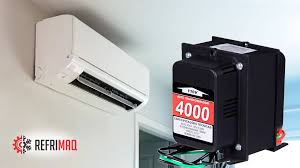 Posso usar transformador no ar-condicionado? Guia completo