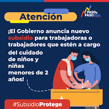 ¿quiénes pueden postular al subsidio protege? Ovejeronoticias Gobierno Anuncia Subsidio Protege Para Madres Trabajadoras Al Cuidado De Ninas Y Ninos De Hasta 2 Anos De Edad Ovejeronoticias