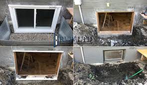 The only difference is that they must have an opening large enough for you to climb out of your you must have an egress window in every basement bedroom. Basement Egress Windows Calgary Alberta Various Sizes 587 707 9257