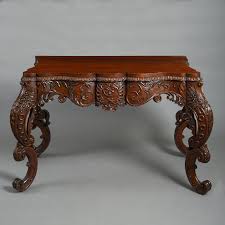 Maybe you would like to learn more about one of these? 19th Century Padauk Ceylonese Side Table Timothy Langston Fine Art Antiques