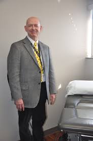 Two new docs join Sanford Jackson team