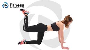 35 minute pilates workout for and