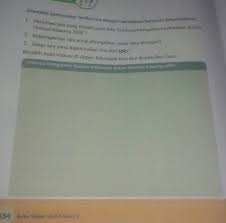Tema 8 halaman 134 kelas 5. Cerita Nya Ada Di Buku Paket Tema Kelas 5 Tema 8 Halaman 132 134 Sekian Tolong Dijawabno Asal Brainly Co Id