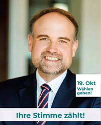 🗳️ Ihre Stimme zählt! 🗳️, Am 19. Oktober entscheiden Sie über die Zukunft  unserer Gemeinde., Jede Stimme macht einen Unterschied