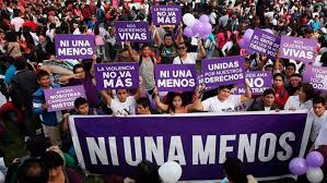 Página oficial del colectivo de activistas feministas ni una menos. Pais Se Cumplen 5 Anos De La Primera Marcha De Ni Una Menos