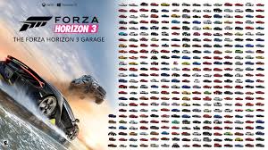 So for their convenience, we have to make a long of forza horizon 4 cars list with pictures. How To Unlock All Forza Horizon 3 Cars Video Games Blogger