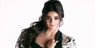 In this hairstyle, the hair is shortened at the front and the crown but long hairs are left at back for a twist. 8 Awe Inspiring Hairstyles For Indo Western Outfits You Should Try