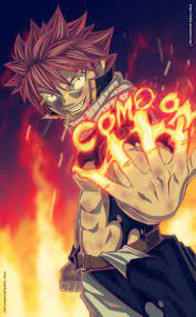 Fairy Tail Natsu Dragneel By Ioshik Deviantart Com On Deviantart Natsu Fairy Tail Fairy Tail Dragon Slayer Fairy Tail Pictures