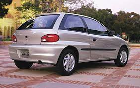 Both ends of the car can be. Three Cylinder Cars Always The Odd Ones Out