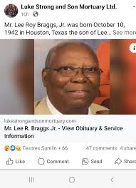 Condolences to Don Fuson's family