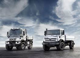 Good News Canadians The Mercedes Benz Unimog Is Coming Back Sorry Lohnes Not In The U S A Yet Unimog Mercedes Benz Unimog Mercedes Unimog