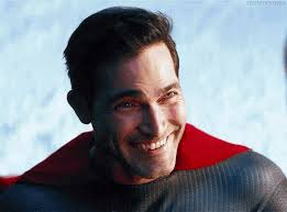 Superman And Lois Tyler Hoechlin GIF