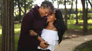 She captioned the photo stating, i don't want to know what it's like to live without you, don't want to know the other side of a world without you. Ankita Konwar On Marrying Milind Soman My Family Was Worried Because Of The Age Gap Lifestyle News