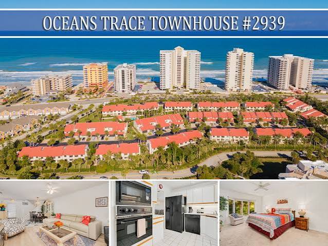 Oceans Trace Townhouse #2939 | Daytona Beach Shores, FL | Oceans Luxury Vacations