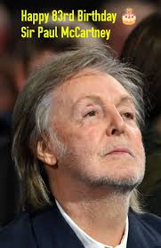 PAUL McCARTNEY 🎸 Followers