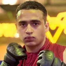 Ahmed Hesham Mahmoud vs. Amr Nasr, SFC 1