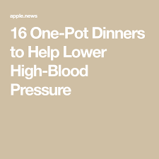 High blood pressure should not be ignored as it increases the risk of several health problems like heart attack and stroke, cognitive decline 2. Pin On Food