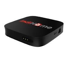 Indihome, layanan internet rumah triple play yang terdiri dari telepon rumah, internet cepat on fiber hingga 300mbps dan interactive tv dilengkapi fitur lengkap lainnya. Telkom
