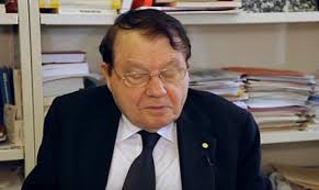 The most powerful aspect of montagnier's april 16th intervention into world politics in my view is not really found in his support for the. Luc Montagnier Sternenwasser
