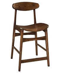 Pedestal base i also an. Marque Bar Stool Amish Bar Stools Deutsch Furniture Gallery