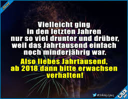 2000 Wird Volljahrig Silvester Neujahr Hoffnung Gedanken Spruche Gluck Lustige Spruche Neujahr Spruch Lustig Spruche