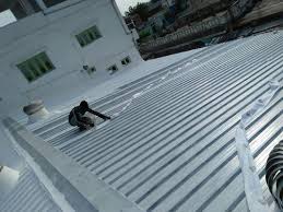Maybe you would like to learn more about one of these? Matt White Elastomeric Roof Coating Service Anywhere In Tamilnadu Coating Material Oil Paint Id 21735373388