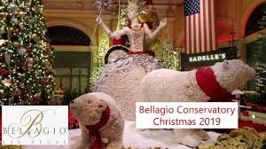 While the christmas tree may be the focal point for the home, you will need other decorations to go along with it. Bellagio Conservatory Christmas 2019 Las Vegas Youtube