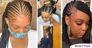 Maybe you would like to learn more about one of these? Ghana Braids Hairstyles 2021 Most Popular Braids To Slay Braids Hairstyles For Black Kids