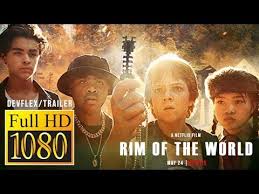 Four misfit teenagers become unlikely allies when their summer camp experience is cut short by an alien invasion. Rim Of The World 2019 Full Movie Trailer Full Hd 1080p Youtube