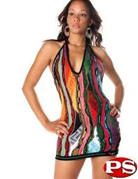 Coogi Dress Dresses Sweater Dress Mini Dress