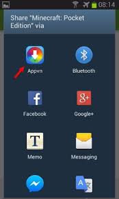 برنامج appvn apk تحميل البرامج المدفوعة مجانا تنزيل العاب بدون فلوس برامج موقعك pocket edition messages memo