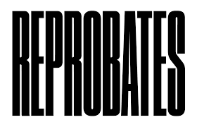 The phrase reprobate mind is found in romans 1:28 in reference to those whom god has rejected as godless and wicked. Reprobates