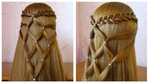 Coiffure simple et rapide quelque idées pour coiffer vos cheveux long avec un foulard more. Coiffure Simple Et Rapide Pour Cheveux Long Mi Long Facile A Faire Quick And Easy Hairstyle Youtube
