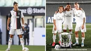 Sau chức vô địch champions league thứ ba liên tiếp cùng real, ronaldo đầu quân cho juventus với giá. Toni Kroos Chooses Cristiano Ronaldo 3 Real Madrid Players In Dream Xi For Farewell Game