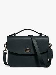 John lewis sale 2021 live ✅ don't miss the john lewis black friday, boxing day, christmas sales ✅ we find every major sale in the uk! Coach Cassie Leather Cross Body Bag Pine Green Pewter At John Lewis Partners
